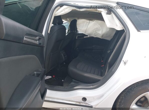 3FA6P0HDXJR179894 2018 FORD FUSION White Vista de la etiqueta del VIN