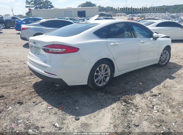 3FA6P0HDXLR221192 2020 FORD FUSION White Trasero derecho