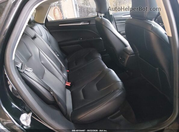 3FA6P0K93HR150316 2017 FORD FUSION Black VIN კოდის სტიკერის ხედი