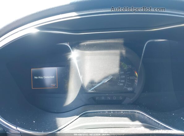 3FA6P0K97HR412144 2017 FORD FUSION Gray უკანა სავარძლების ხედი