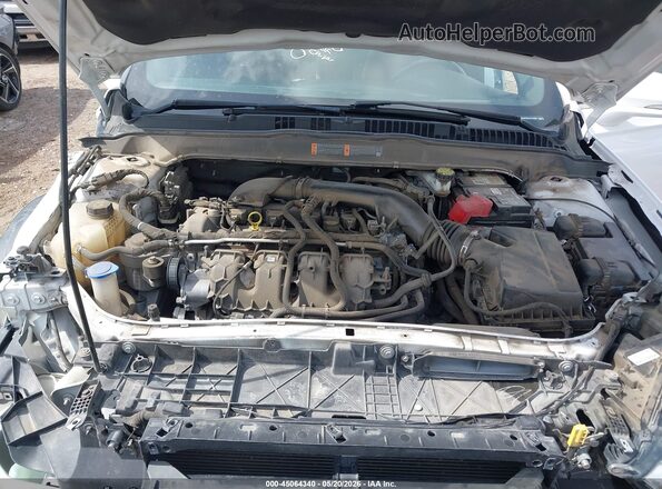 3FA6P0K97LR175938 2020 FORD FUSION White Rear view