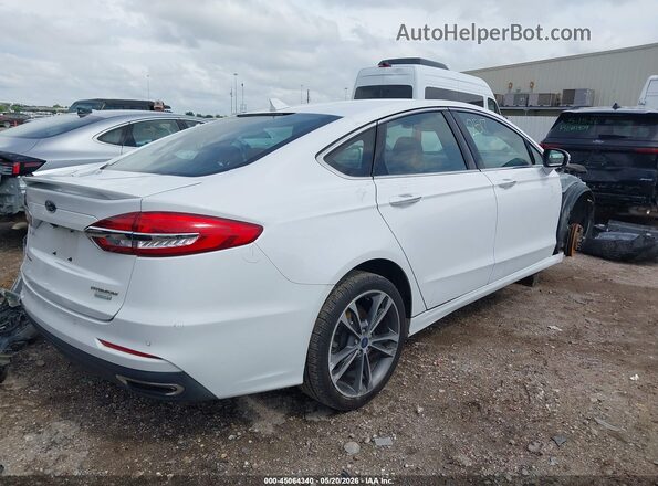 3FA6P0K97LR175938 2020 FORD FUSION White Rear right