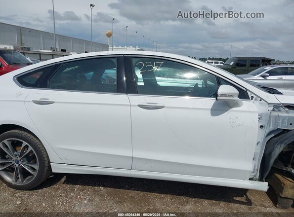 3FA6P0K97LR175938 2020 FORD FUSION White 360 interior view