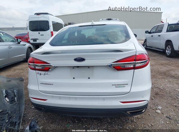 3FA6P0K97LR175938 2020 FORD FUSION White 