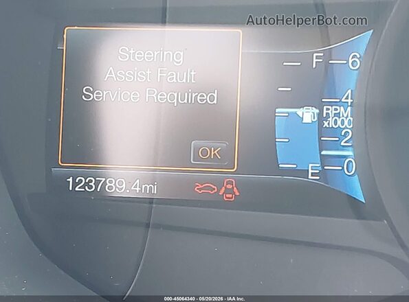 3FA6P0K97LR175938 2020 FORD FUSION White 