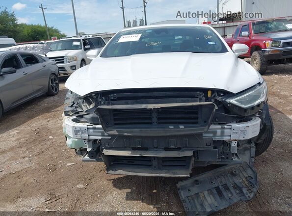3FA6P0K97LR175938 2020 FORD FUSION White Rear interior view