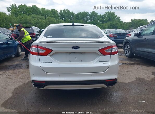 3FA6P0K99GR114290 2016 FORD FUSION White 