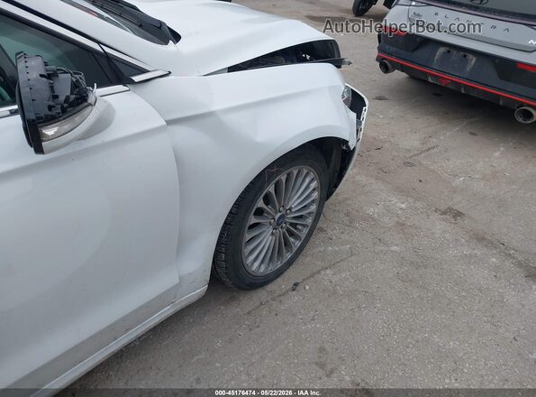 3FA6P0K99GR391781 2016 FORD FUSION White 