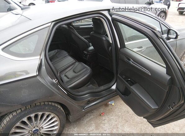 3FA6P0K9XGR399159 2016 FORD FUSION Серый 