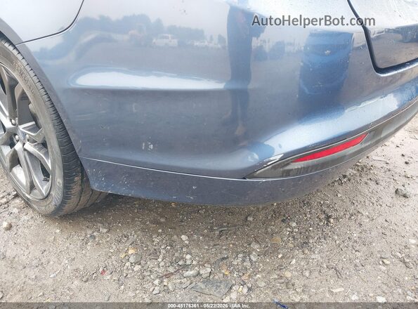 3FA6P0LU0JR115984 2018 FORD FUSION HYBRID Blue 
