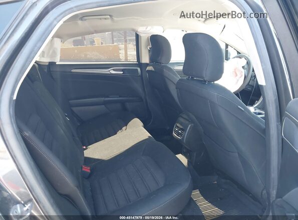 3FA6P0LU1HR242284 2017 FORD FUSION HYBRID Серый Вид наклейки с VIN-кодом