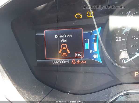 3FA6P0LU1HR300264 2017 FORD FUSION HYBRID Gray 