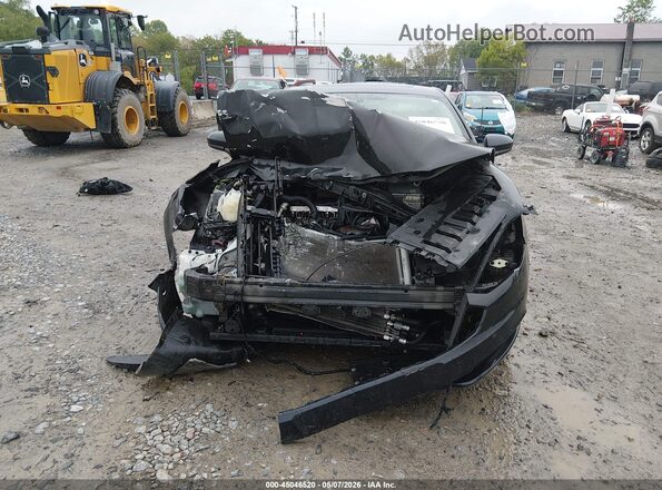 3FA6P0LU1JR248852 2018 FORD FUSION HYBRID Black 