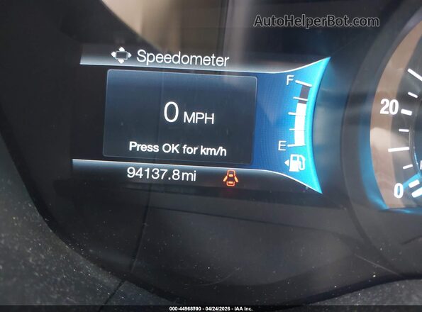 3FA6P0LU1KR211480 2019 FORD FUSION HYBRID Silver 