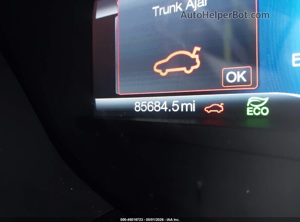 3FA6P0LU1LR105449 2020 FORD FUSION Black 