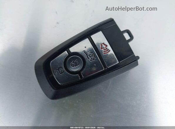 3FA6P0LU1LR105449 2020 FORD FUSION Black Вид панелі приладів