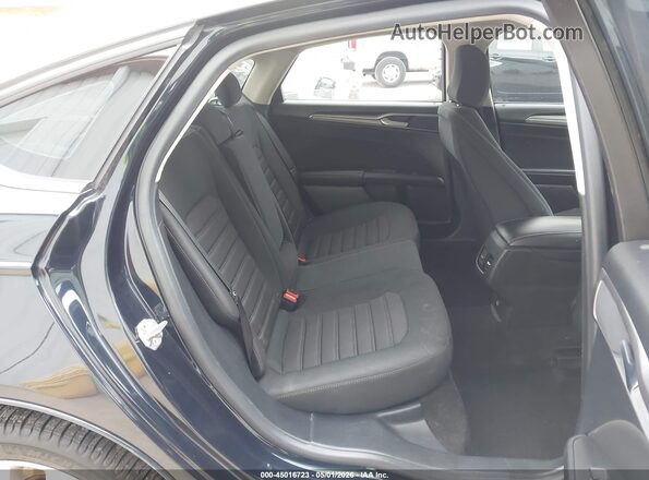 3FA6P0LU1LR105449 2020 FORD FUSION Black Вид наклейки з VIN-кодом