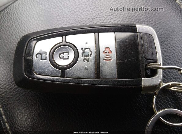 3FA6P0LU3HR323478 2017 FORD FUSION HYBRID Серебряный Вид панели приборов