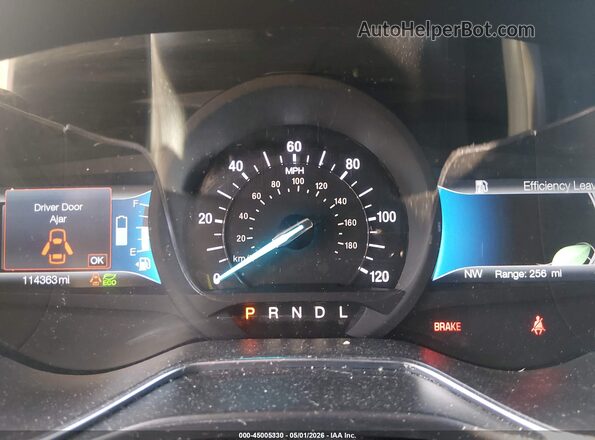 3FA6P0LU3JR102002 2018 FORD FUSION HYBRID Champagne Вид задних сидений