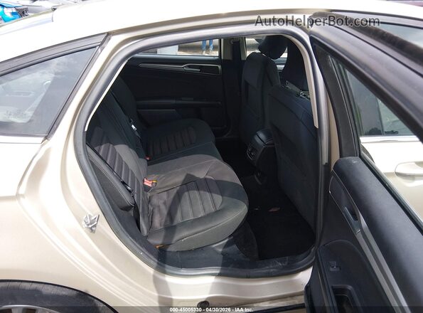 3FA6P0LU3JR102002 2018 FORD FUSION HYBRID Champagne Вид наклейки с VIN-кодом