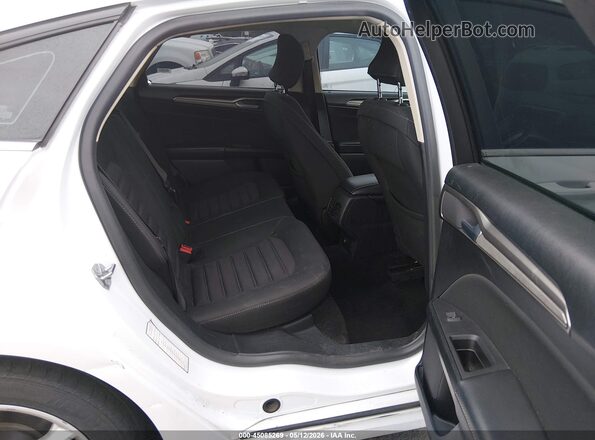 3FA6P0LU3JR173362 2018 FORD FUSION HYBRID White VIN კოდის სტიკერის ხედი