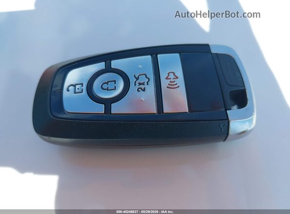 3FA6P0LU3JR250389 2018 FORD FUSION HYBRID White წინა პანელის ხედი