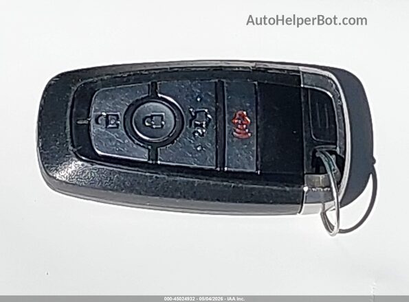 3FA6P0LU3LR185840 2020 FORD FUSION Blue Вид панелі приладів