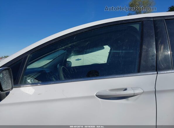 3FA6P0LU5HR386260 2017 FORD FUSION HYBRID White 