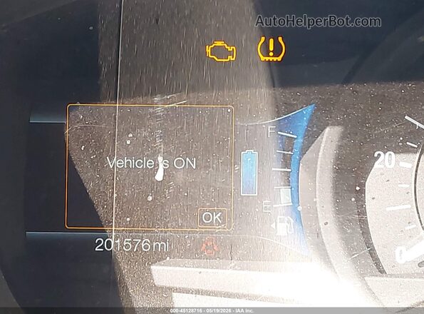 3FA6P0LU5HR386260 2017 FORD FUSION HYBRID White 
