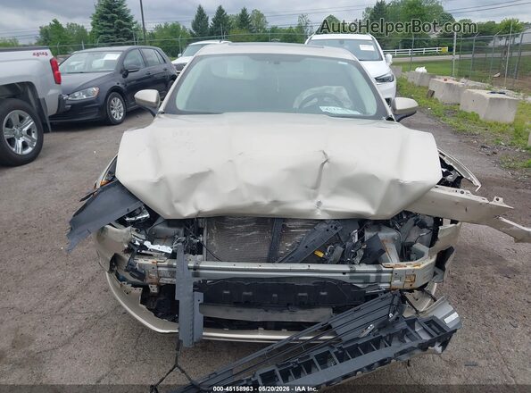 3FA6P0LU5JR168826 2018 FORD FUSION HYBRID Gold 