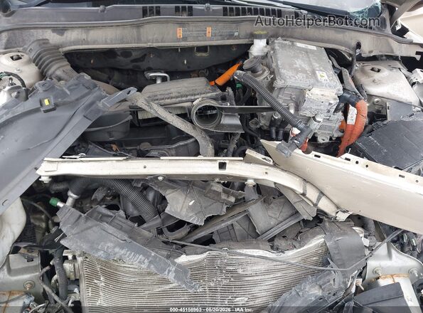 3FA6P0LU5JR168826 2018 FORD FUSION HYBRID Gold 