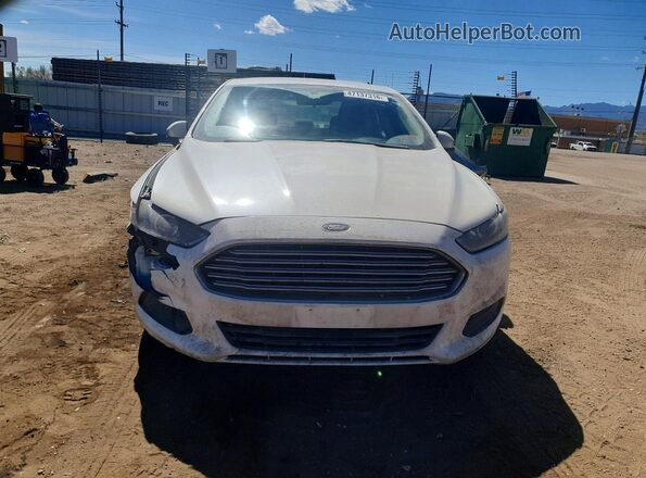 3FA6P0LU5JR265346 2018 FORD FUSION White 