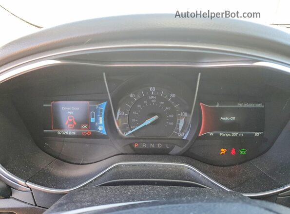 3FA6P0LU5JR265346 2018 FORD FUSION White 
