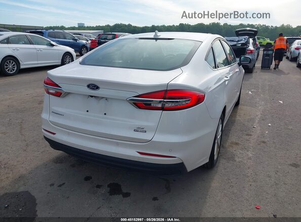 3FA6P0LU6LR123610 2020 FORD FUSION White Rear right