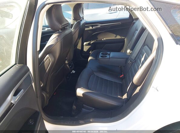 3FA6P0LU7GR166407 2016 FORD FUSION HYBRID White VIN կոդի պիտակի տեսք
