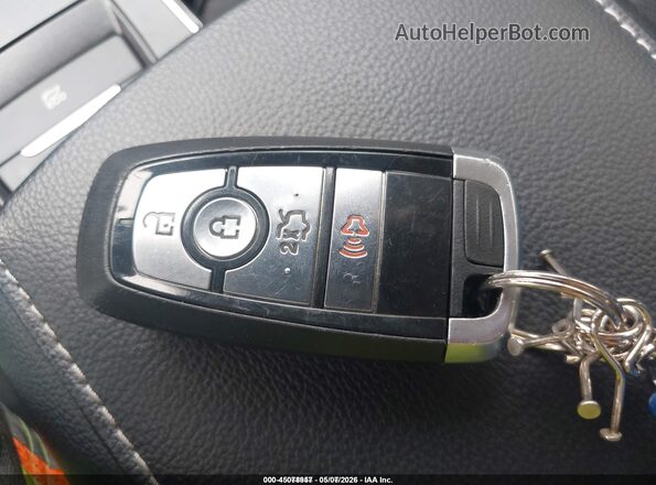 3FA6P0LU7KR190831 2019 FORD FUSION HYBRID Silver Вид панелі приладів