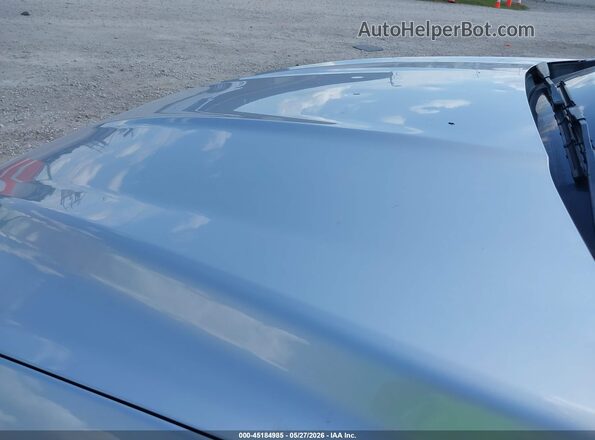 3FA6P0LU7KR224833 2019 FORD FUSION HYBRID Silver Вид спереду
