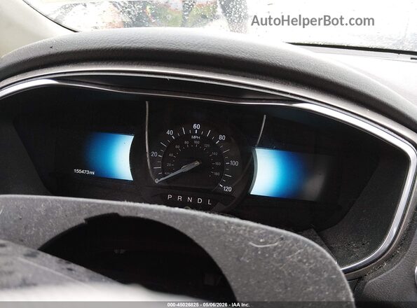 3FA6P0LU8HR223070 2017 FORD FUSION HYBRID Gray 