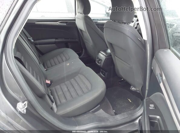 3FA6P0LU8HR325548 2017 FORD FUSION HYBRID Gray 