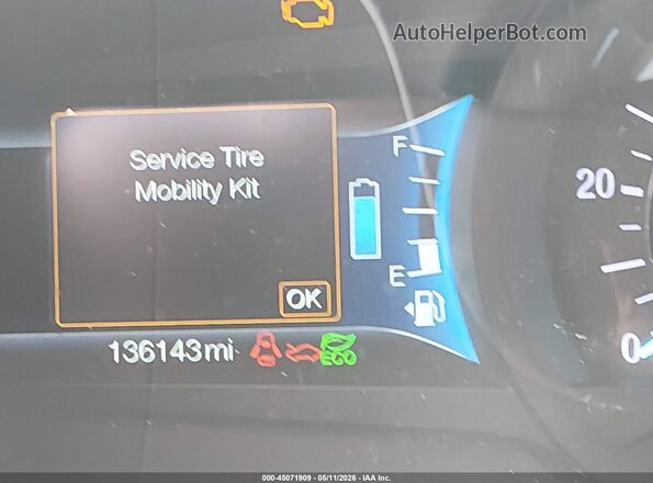 3FA6P0LU8JR238674 2018 FORD FUSION HYBRID Gray 