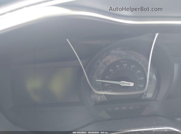 3FA6P0LU8JR240473 2018 FORD FUSION HYBRID White Rear seats view