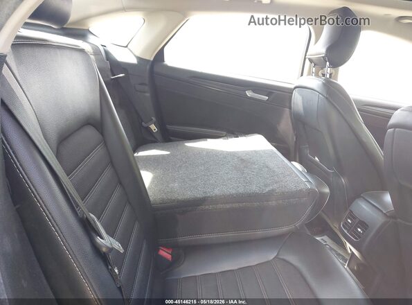 3FA6P0LU9JR137613 2018 FORD FUSION HYBRID Gray Vista de la etiqueta del VIN