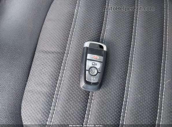 3FA6P0LU9JR137613 2018 FORD FUSION HYBRID Gray Vista del salpicadero