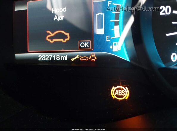 3FA6P0LU9JR209037 2018 FORD FUSION HYBRID White 