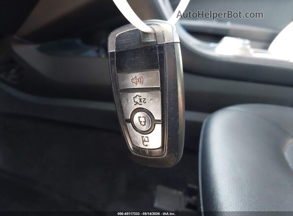 3FA6P0LUXHR287756 2017 FORD FUSION HYBRID Белый Вид панели приборов