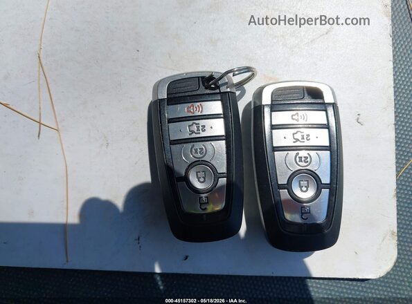 3FA6P0MU9LR257865 2020 FORD FUSION Белый Вид панели приборов