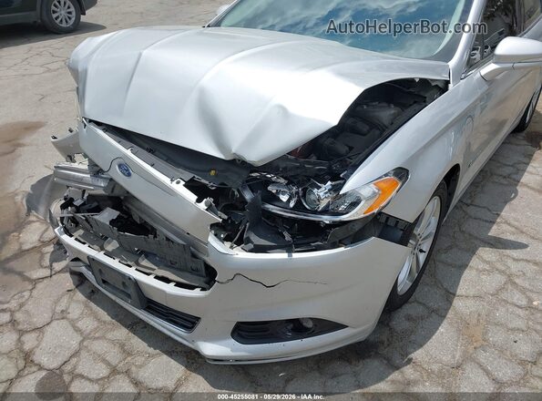 3FA6P0SU6GR115174 2016 FORD FUSION ENERGI Silver 