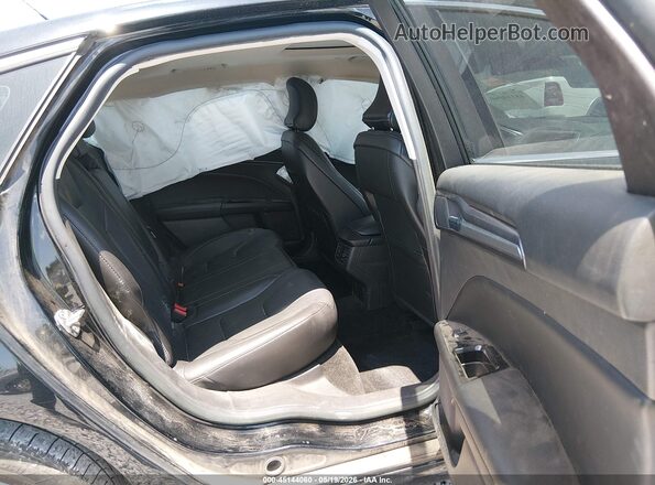 3FA6P0SU7GR189834 2016 FORD FUSION ENERGI Black Вид наклейки з VIN-кодом