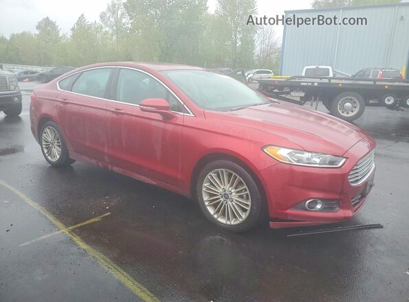 3FA6P0T90GR367058 2016 FORD FUSION Red 
