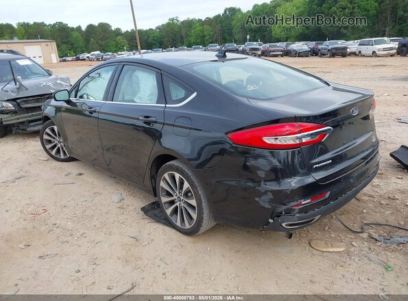 3FA6P0T90LR248131 2020 FORD FUSION Black 